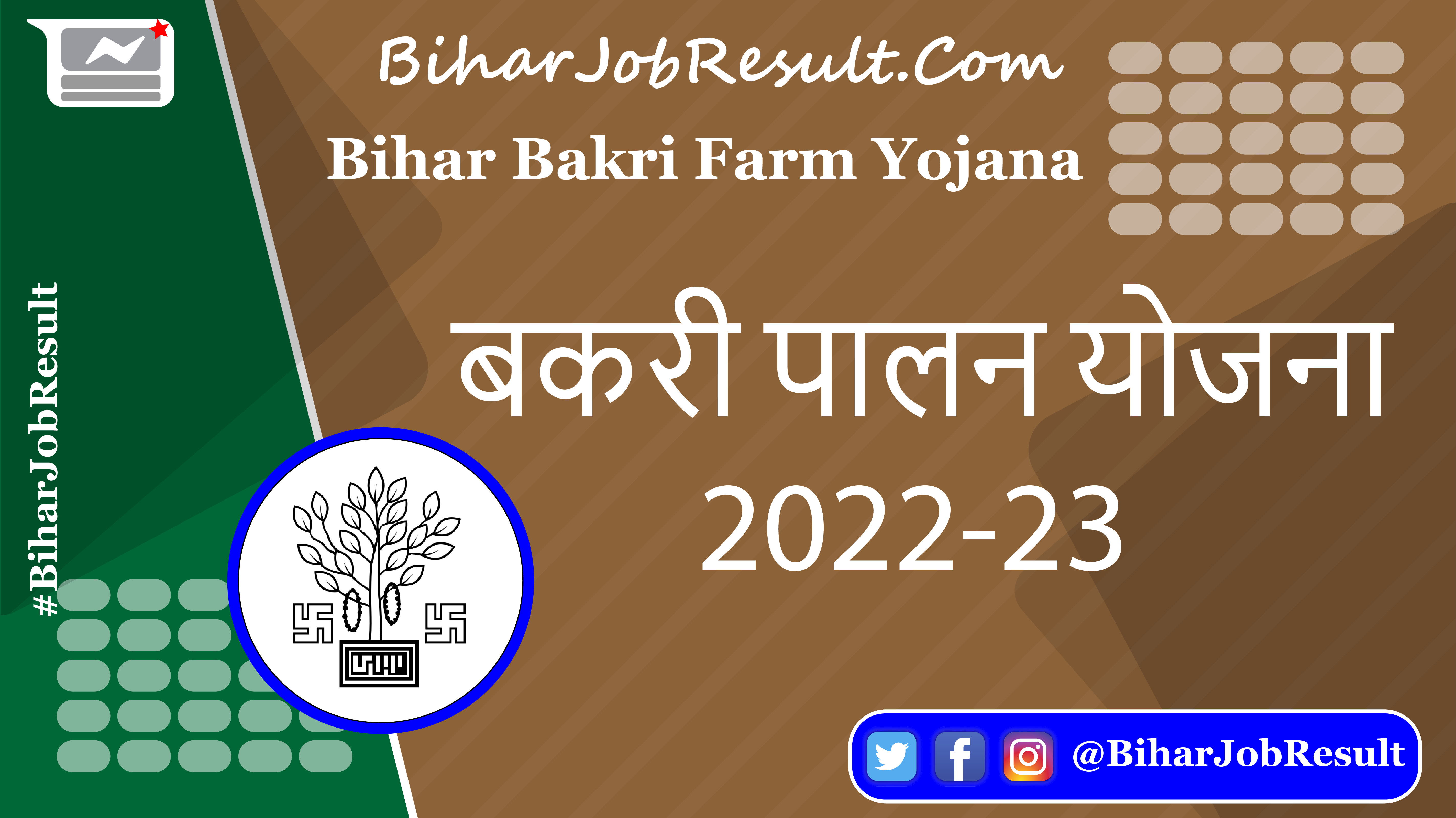 Bihar Bakri Farm Yojana | बिहार बकरी फार्म योजना | बिहार बकरी पालन योजना 2022-23